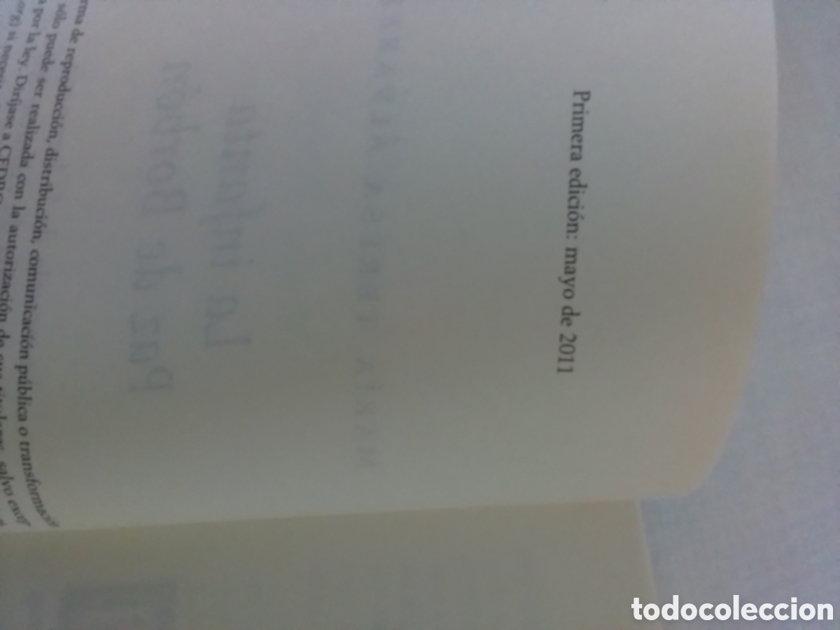 Libros de segunda mano: Libro Mar&iacute;a Teresa &Aacute;lvarez - Foto 4