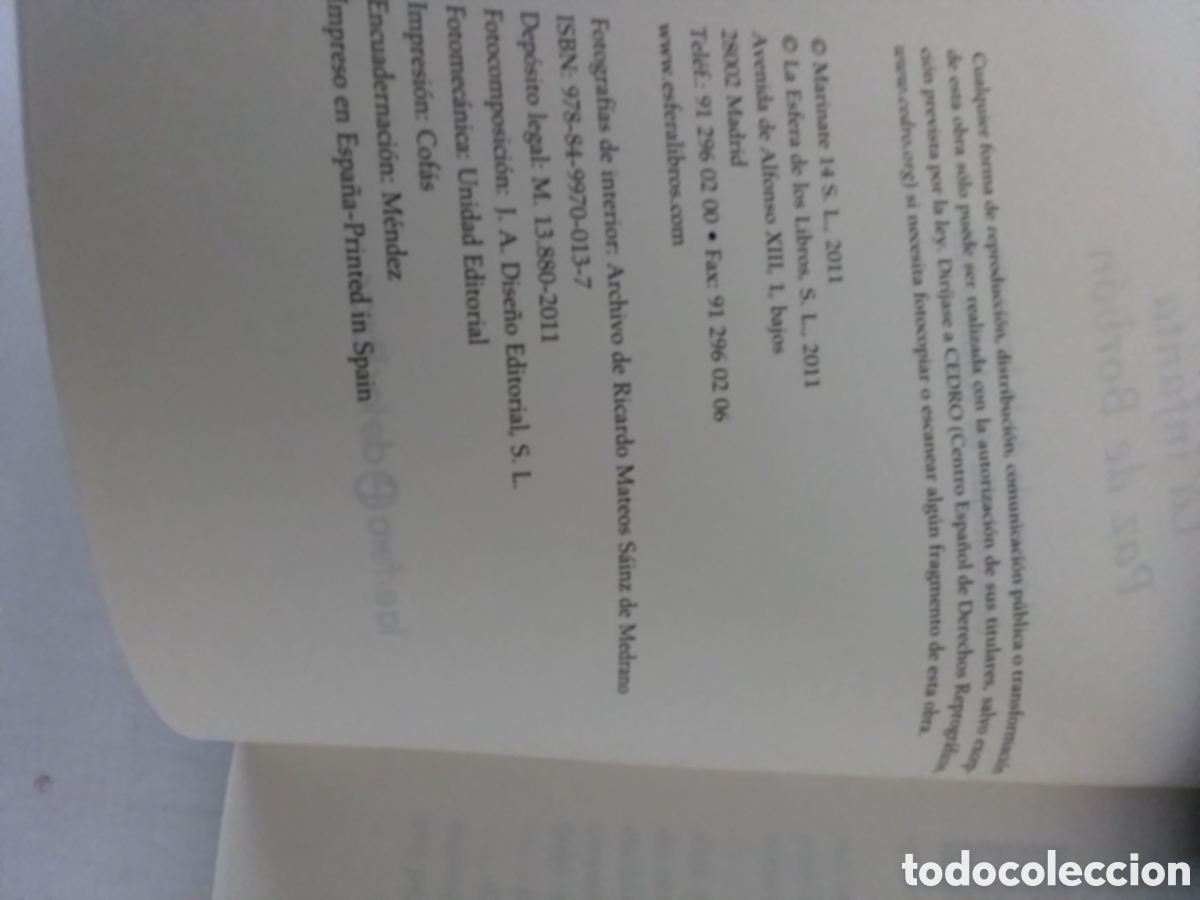 Libros de segunda mano: Libro Mar&iacute;a Teresa &Aacute;lvarez - Foto 5