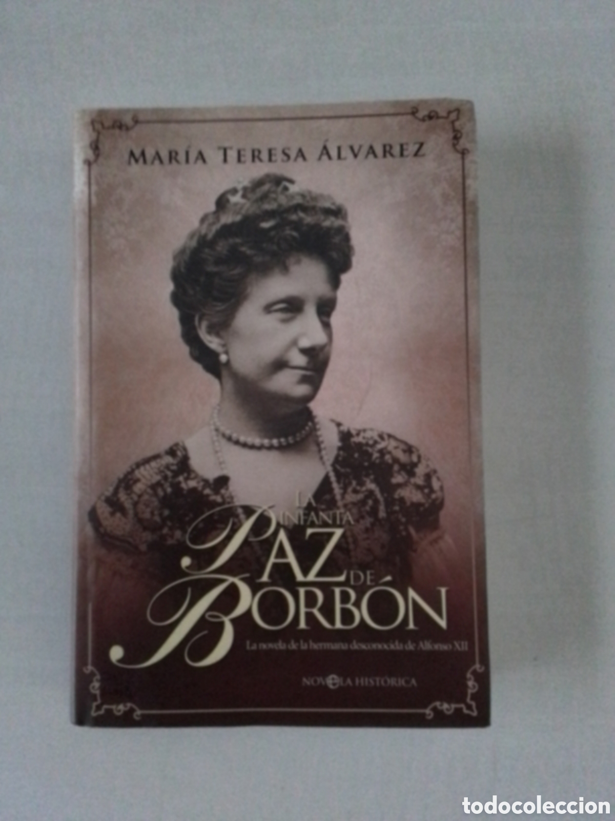Libros de segunda mano: Libro Mar&iacute;a Teresa &Aacute;lvarez - Foto 1