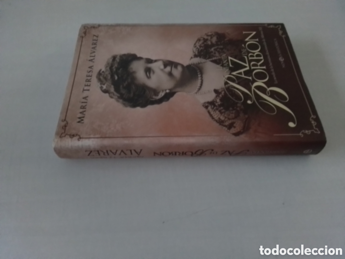 Libros de segunda mano: Libro Mar&iacute;a Teresa &Aacute;lvarez - Foto 6