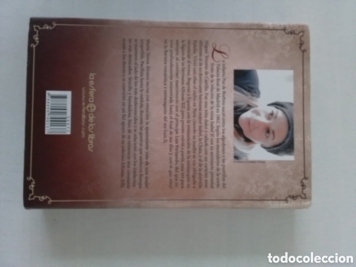 Libros de segunda mano: Libro Mar&iacute;a Teresa &Aacute;lvarez - Foto 2