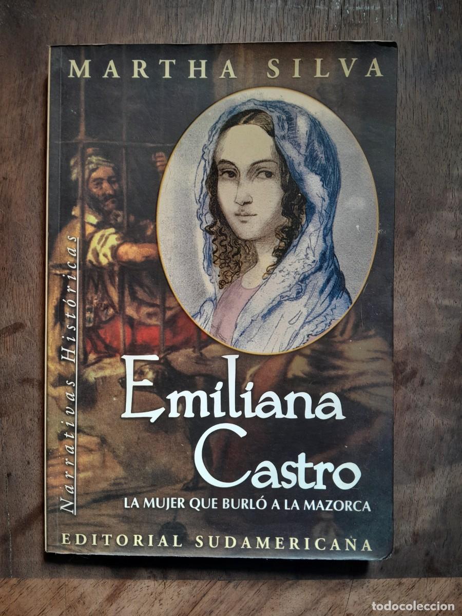 Second hand books: MARTHA SILVA - EMILIANA CASTRO -