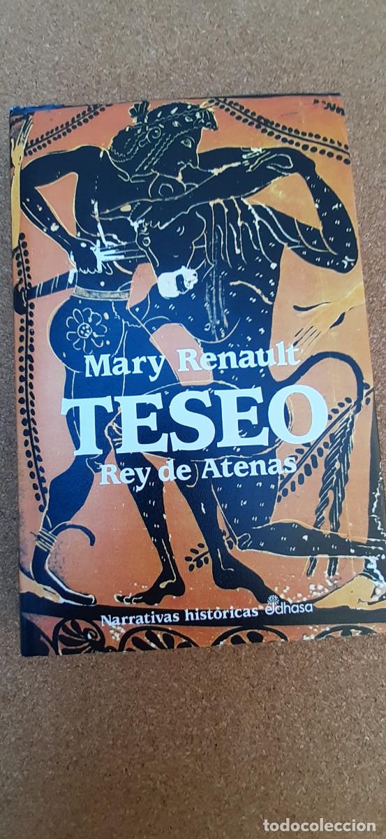 Second hand books: Teseo, rey de Atenas. Renault (Mary)