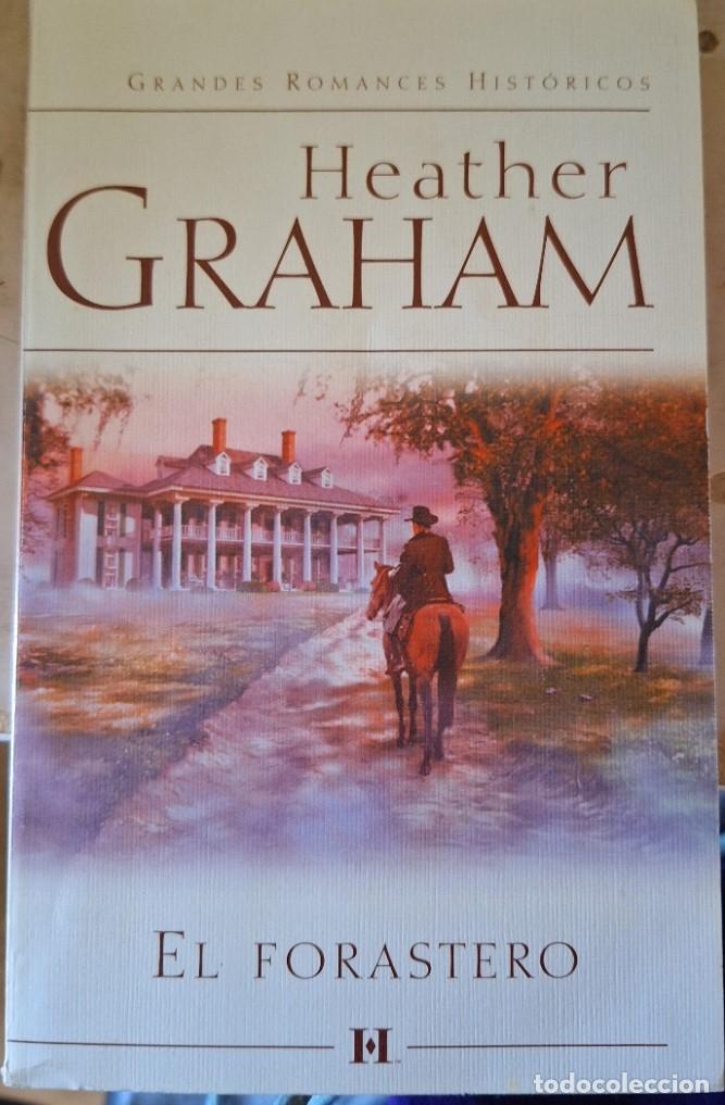 Libros de segunda mano: EL FORASTERO. - GRAHAM, Heater. - Foto 1