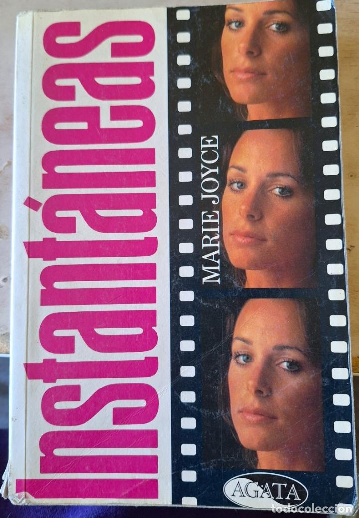 Libros de segunda mano: INSTANTANEAS. - JOYCE, Marie. - Foto 1