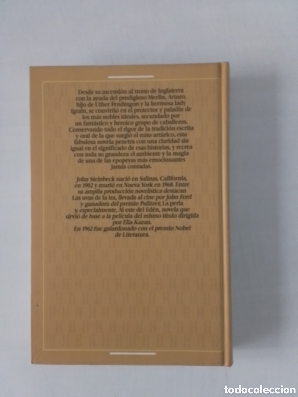 Libros de segunda mano: Libro John Steinbeck - Foto 3