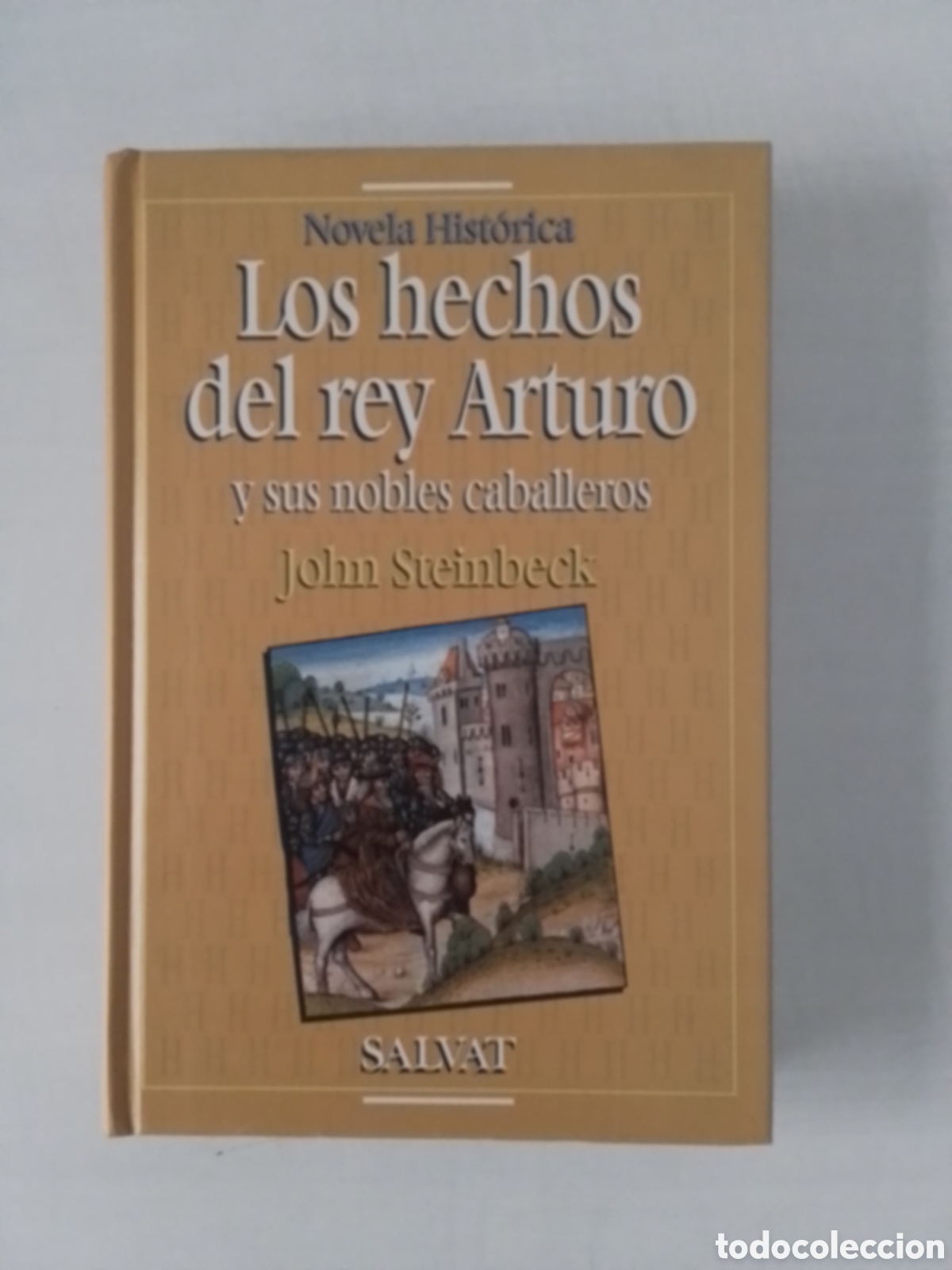 Libros de segunda mano: Libro John Steinbeck - Foto 1