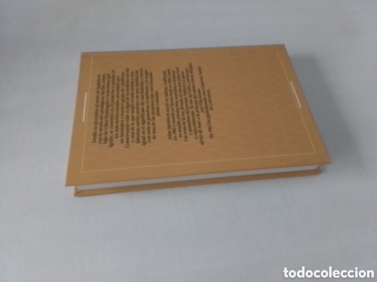 Libros de segunda mano: Libro John Steinbeck - Foto 4