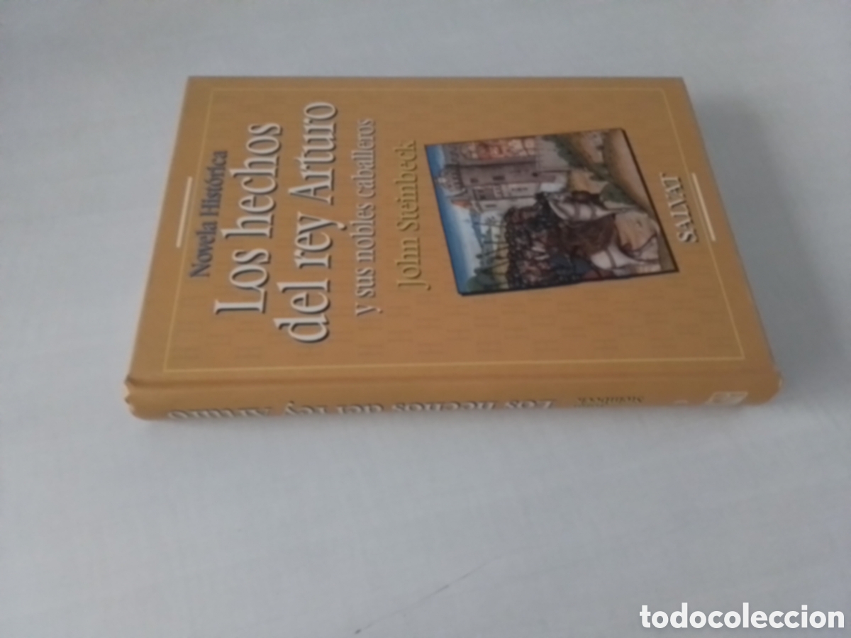 Libros de segunda mano: Libro John Steinbeck - Foto 2