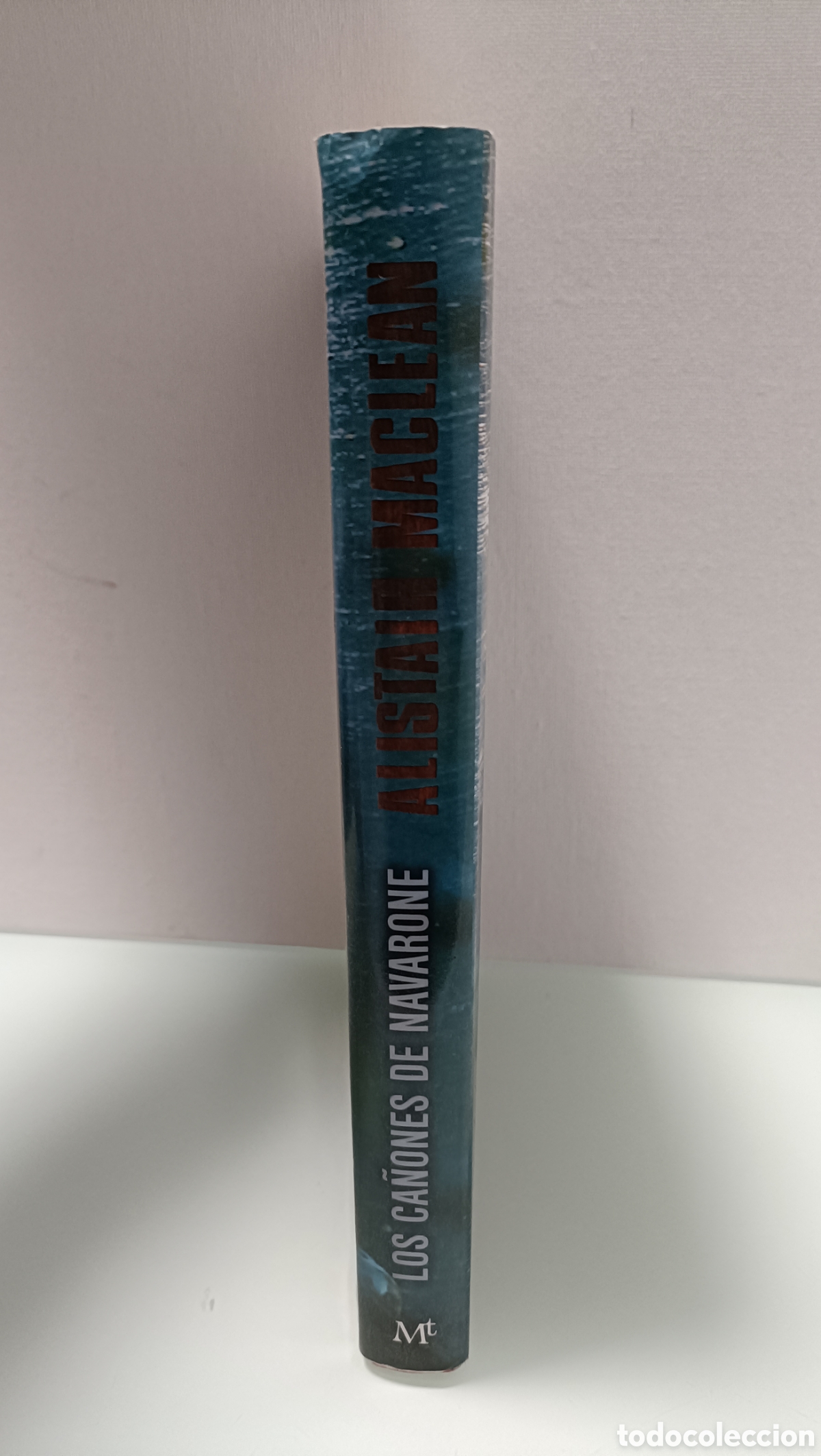 Libros de segunda mano: Los Ca&ntilde;ones de Navarone - Foto 2