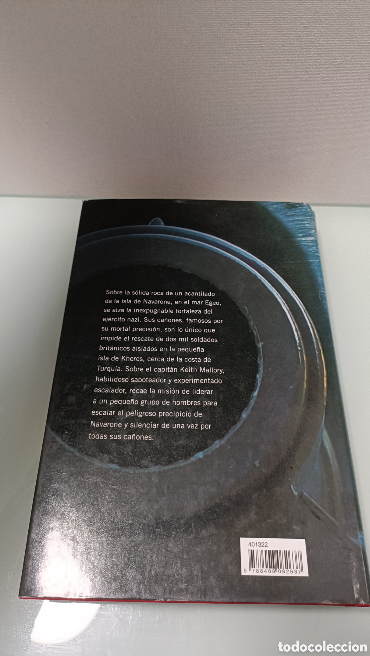 Libros de segunda mano: Los Ca&ntilde;ones de Navarone - Foto 3