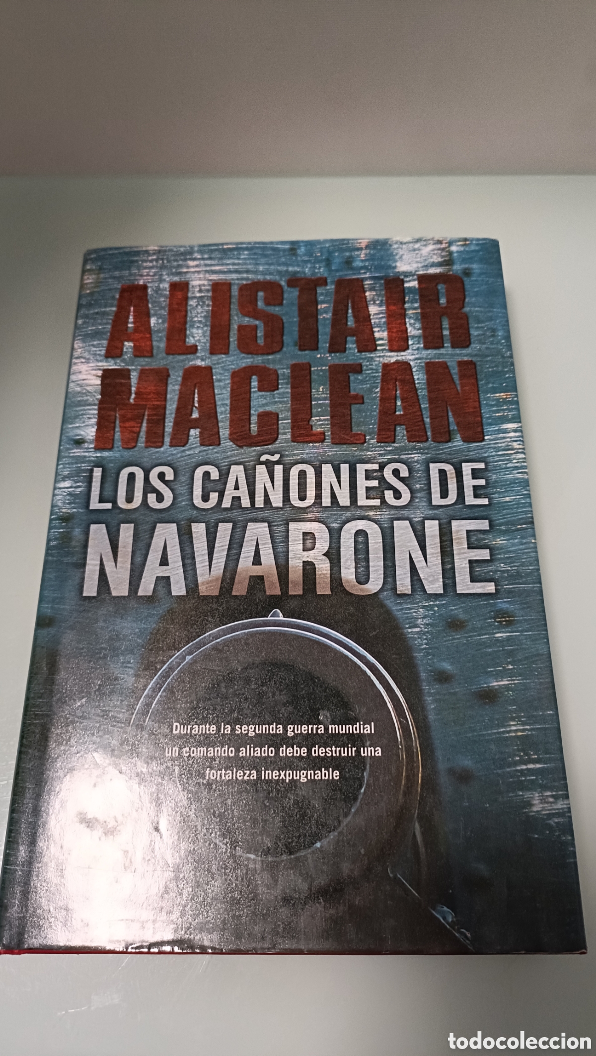 Libros de segunda mano: Los Ca&ntilde;ones de Navarone - Foto 1