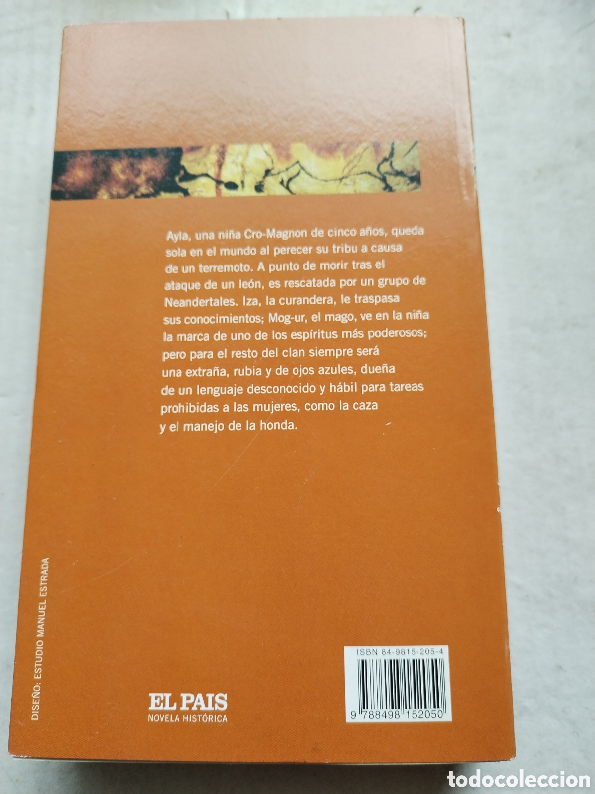 Libros de segunda mano: EL CLAN DEL OSO CAVERNARIO - Foto 3