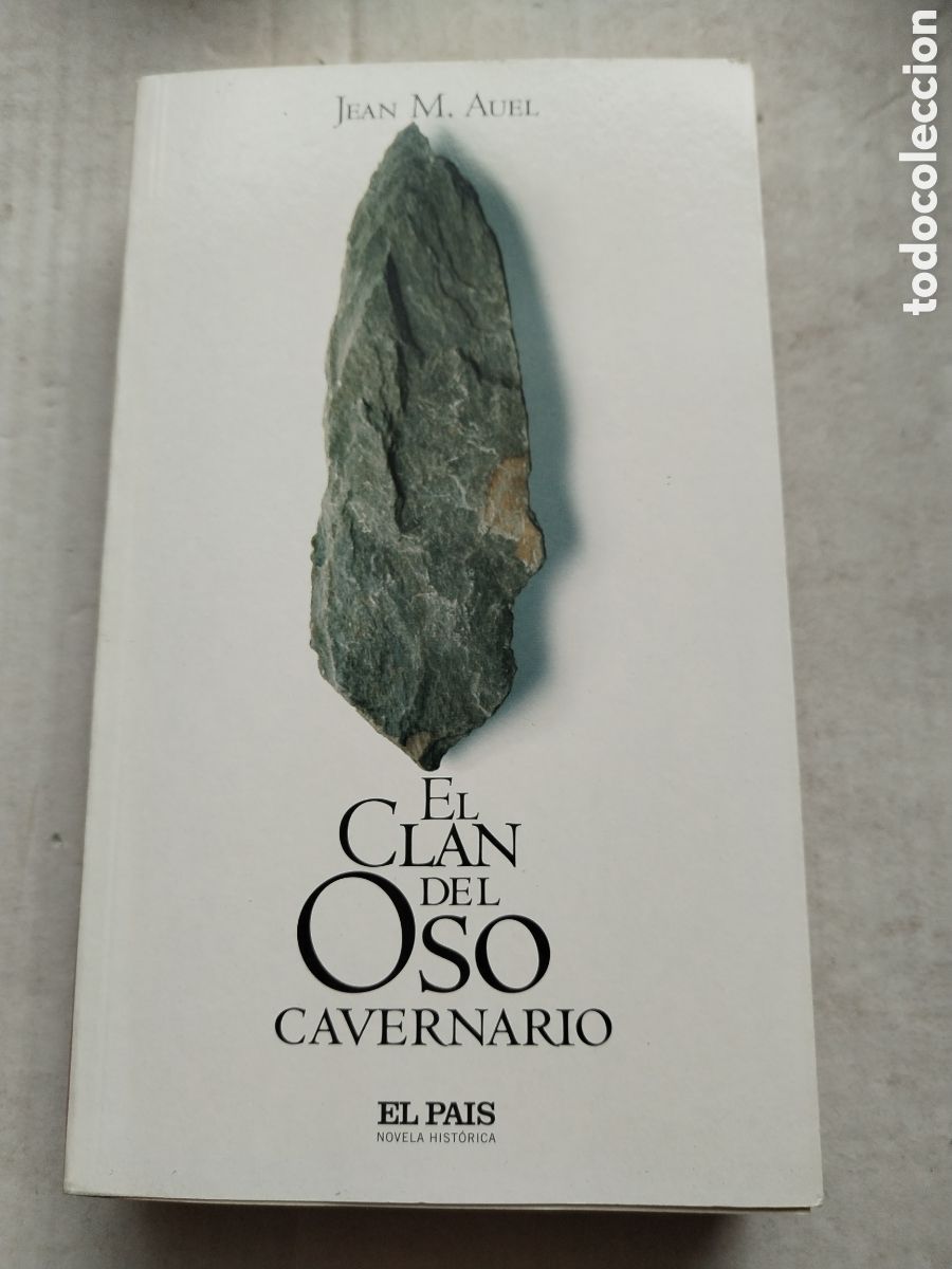 Libros de segunda mano: EL CLAN DEL OSO CAVERNARIO - Foto 1