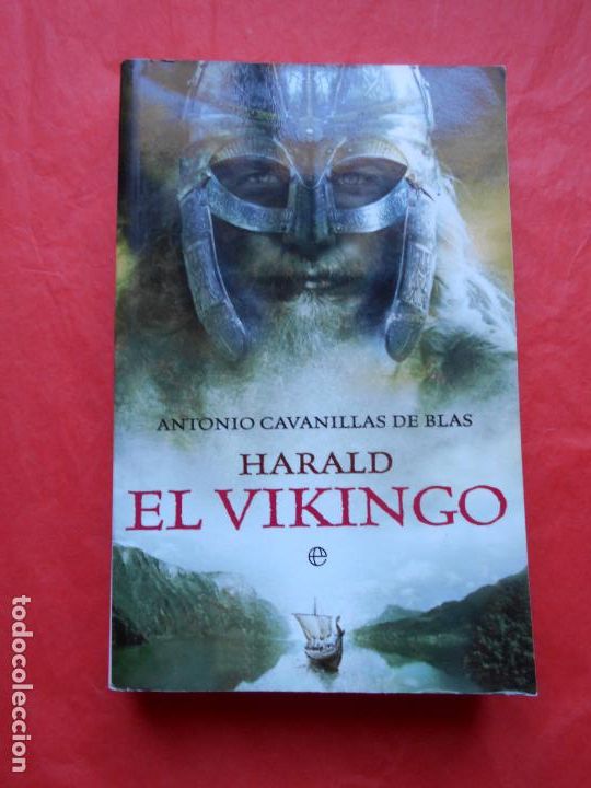 Libros de segunda mano: Harald El Vikingo - Foto 1