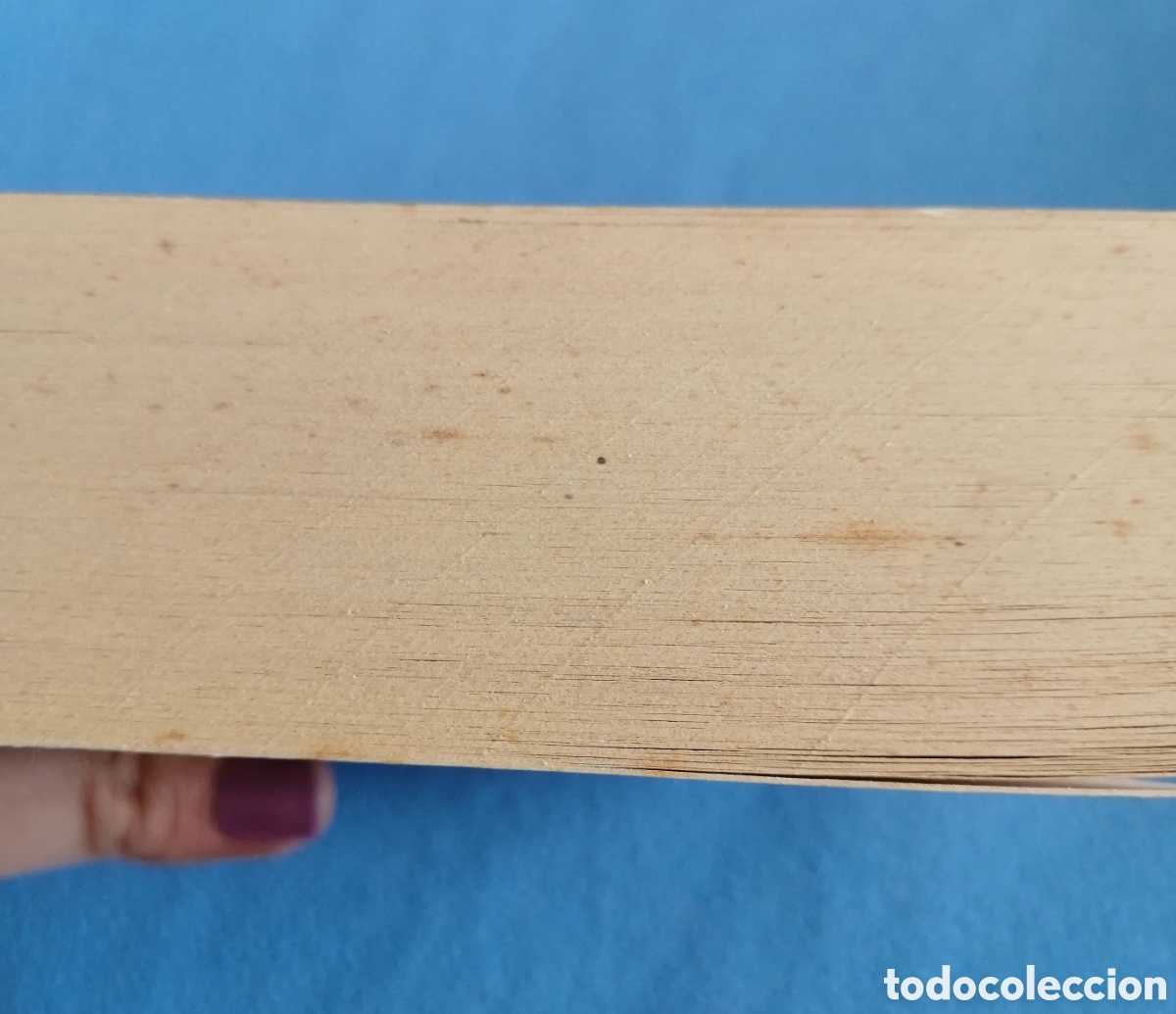 Libros de segunda mano: Libro El caballero del templo de Jos&eacute; Luis Corral - Foto 5