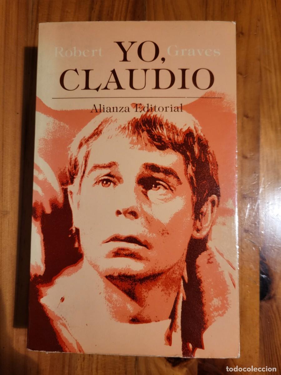 Libros de segunda mano: YO, CLAUDIO. ROBERT GRAVES - Foto 1