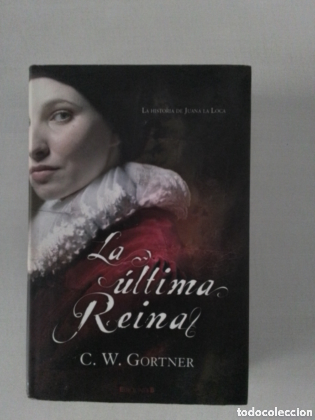 Libros de segunda mano: Libro C.W. Gortner - Foto 1