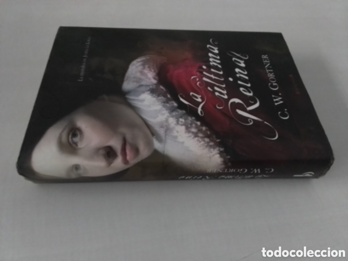 Libros de segunda mano: Libro C.W. Gortner - Foto 3