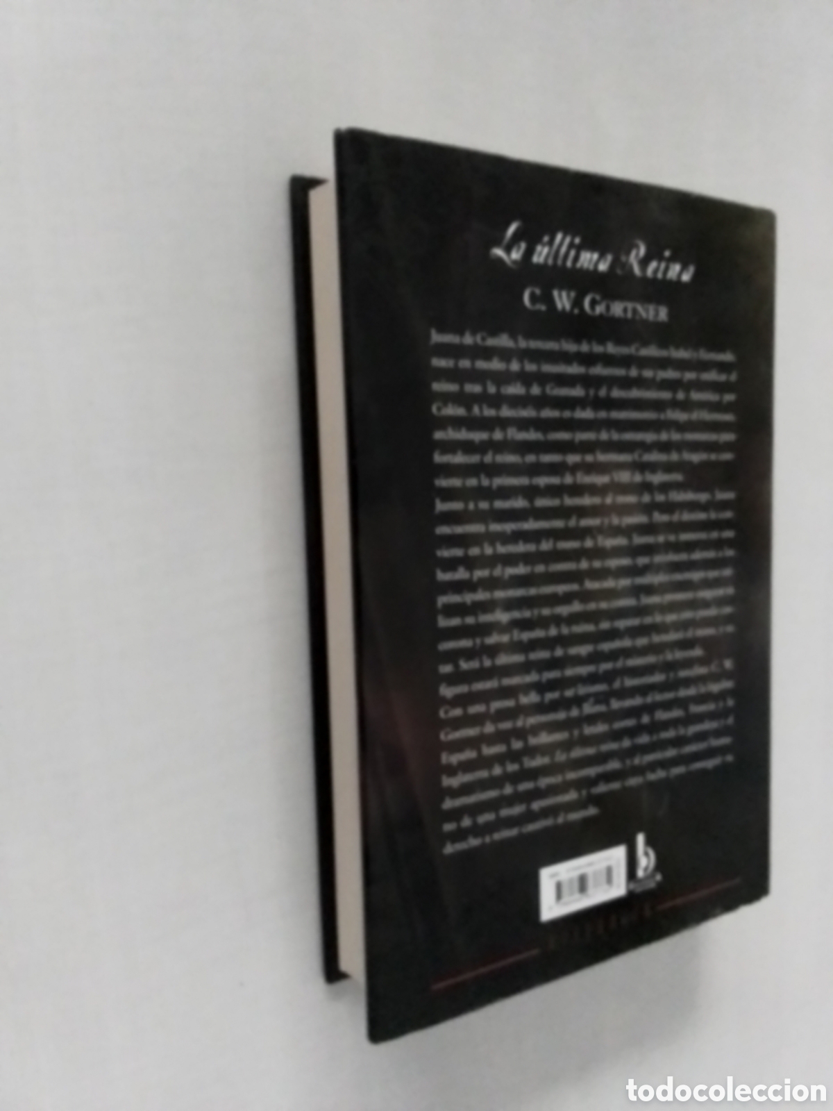 Libros de segunda mano: Libro C.W. Gortner - Foto 4