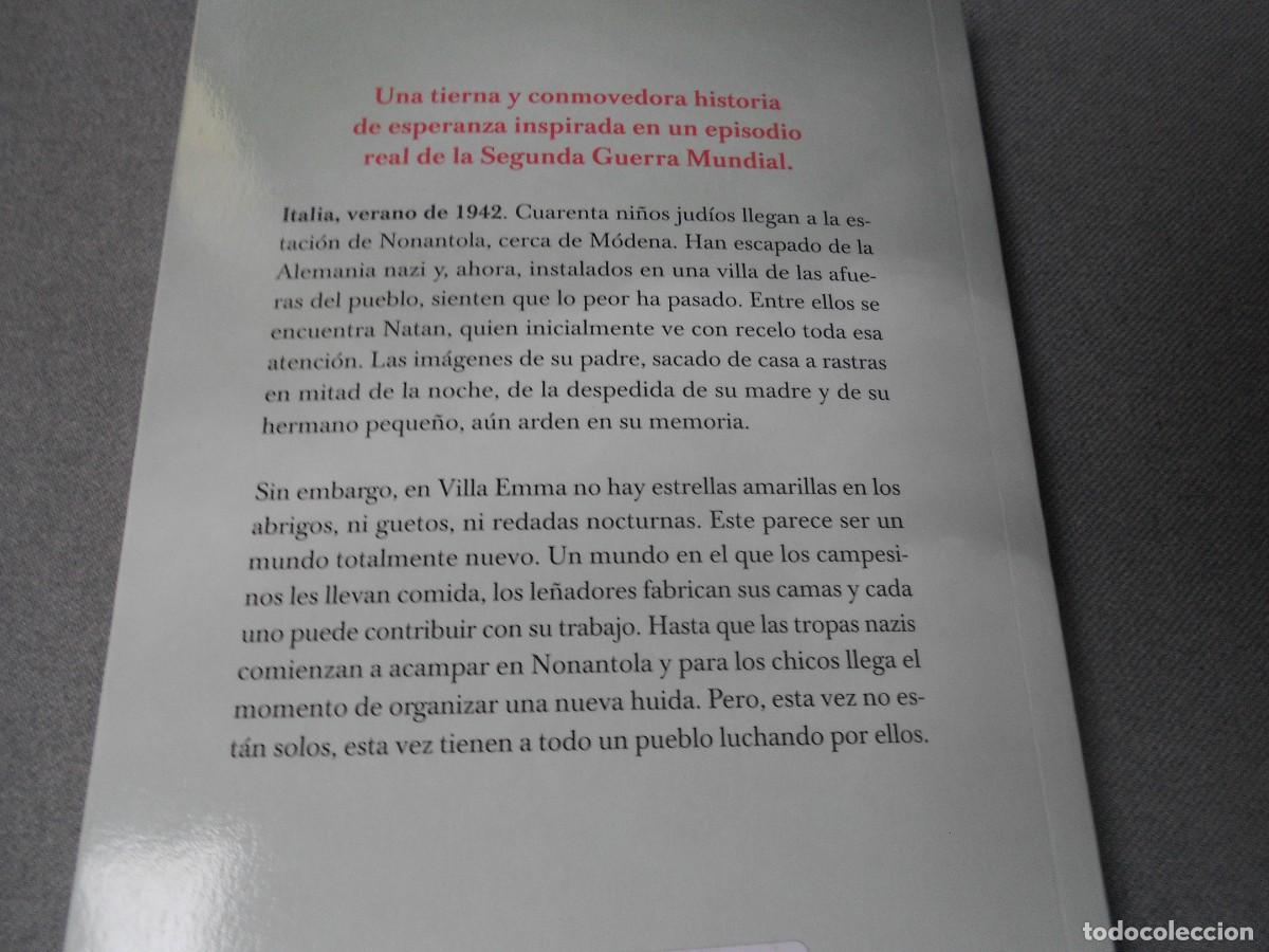 Libros de segunda mano: 40 ABRIGOS Y UN BOTON - Foto 5