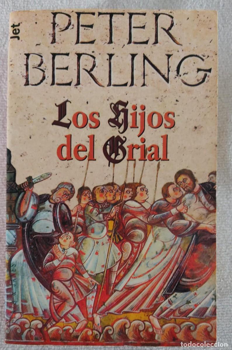 Libros de segunda mano: Los Hijos del Grial. - Foto 1