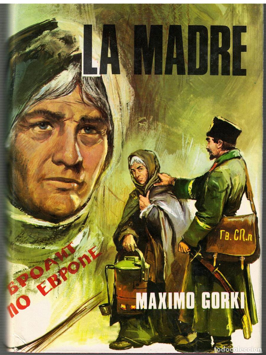 Libros de segunda mano: LEV0587. Libro: La Madre. Autor: M&aacute;ximo Gorki - Foto 1