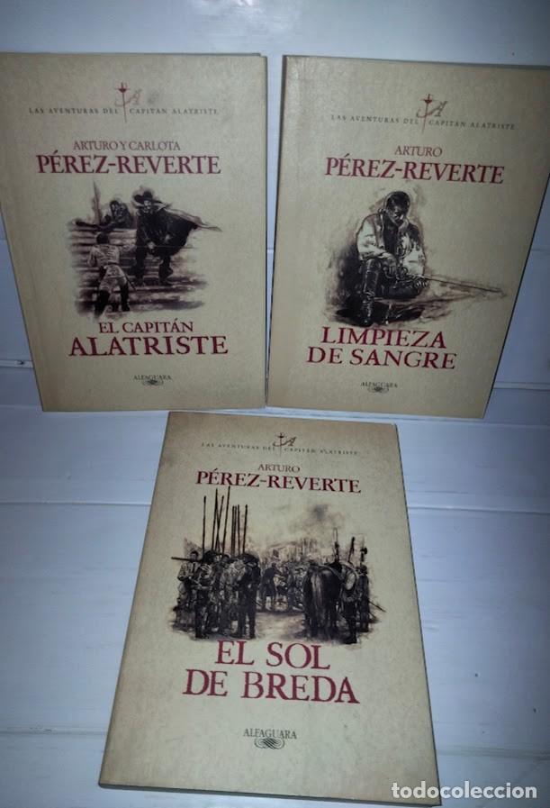 colección libros arturo pérez reverte: las aven - Compra venta en  todocoleccion