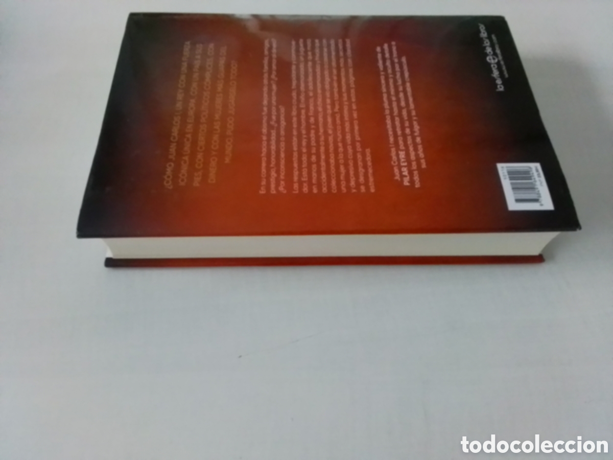 Libros de segunda mano: Libro Pilar Eyre - Foto 4