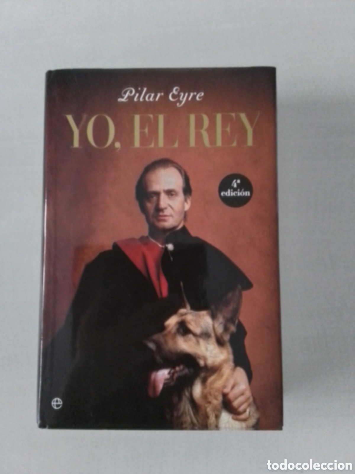 Libros de segunda mano: Libro Pilar Eyre - Foto 1