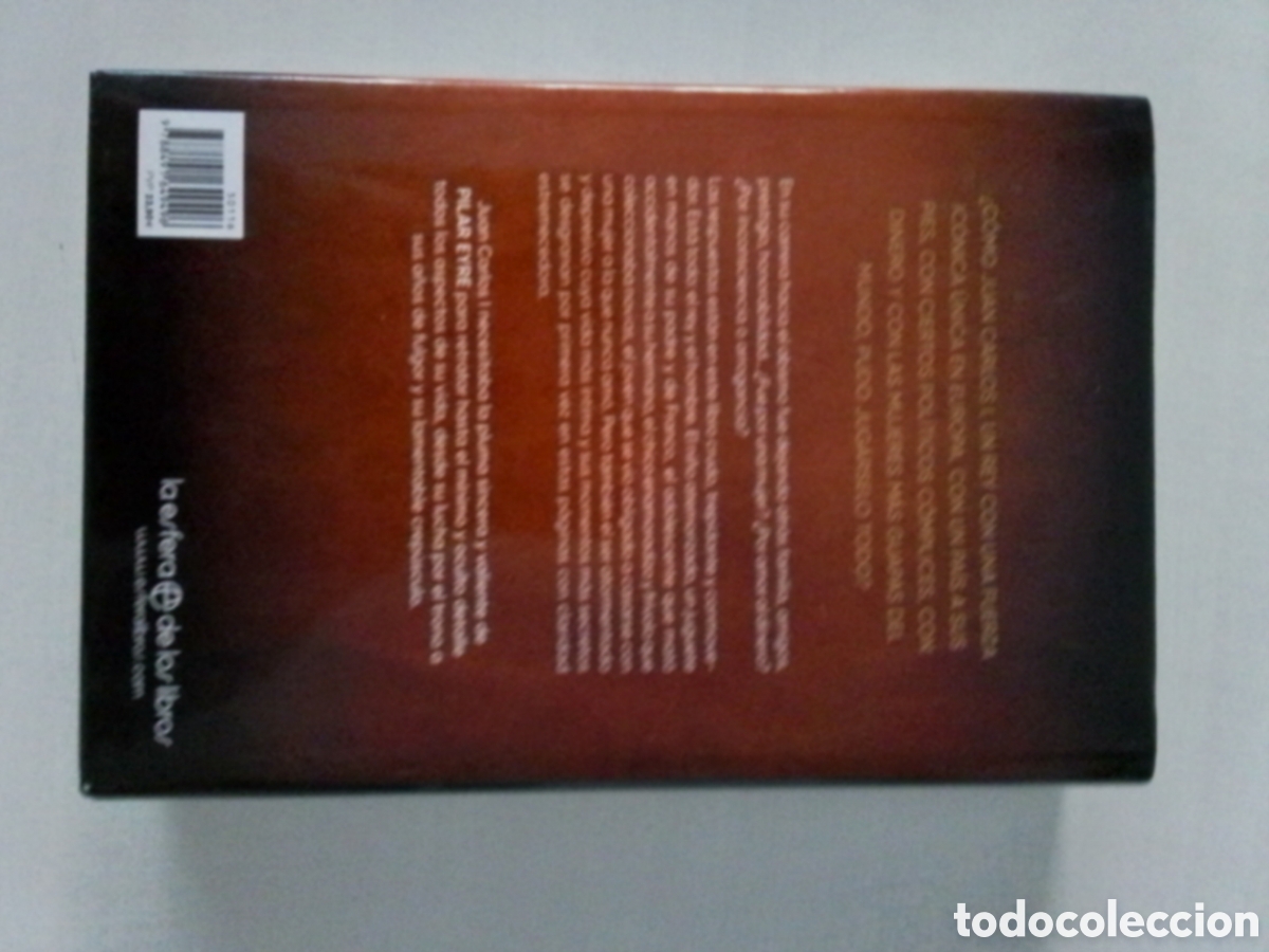 Libros de segunda mano: Libro Pilar Eyre - Foto 2