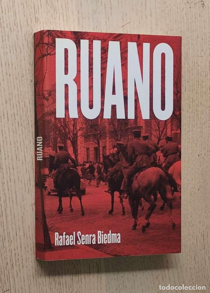 Second hand books: RUANO - SENRA BIEDMA, Rafael