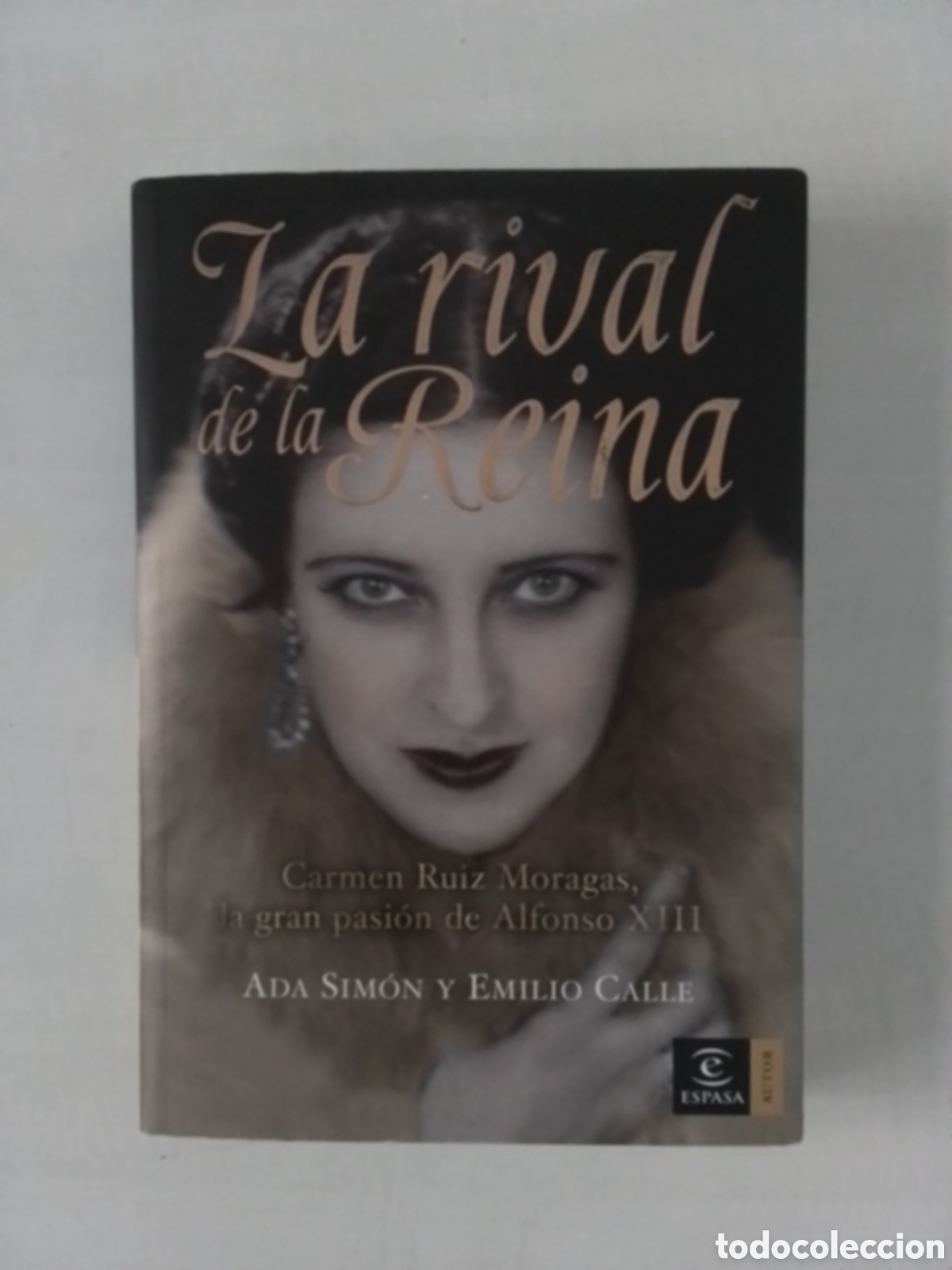 Libros de segunda mano: Libro Ada Sim&oacute;n y Emilio Calle - Foto 1