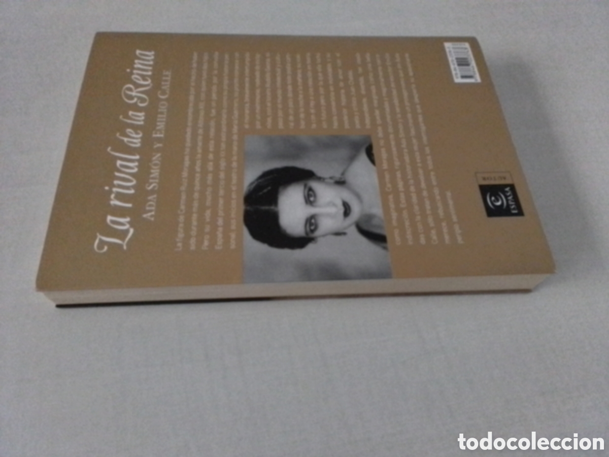 Libros de segunda mano: Libro Ada Sim&oacute;n y Emilio Calle - Foto 5
