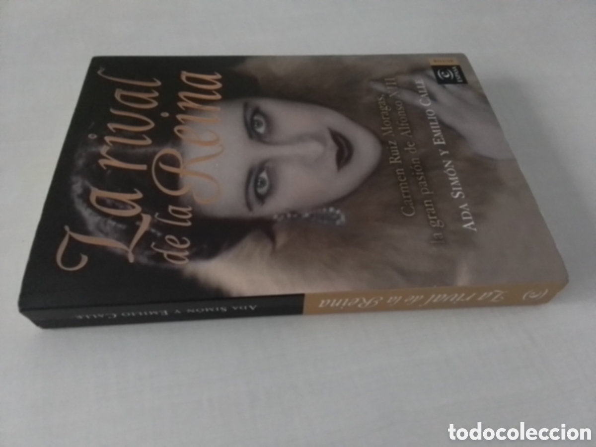 Libros de segunda mano: Libro Ada Sim&oacute;n y Emilio Calle - Foto 2