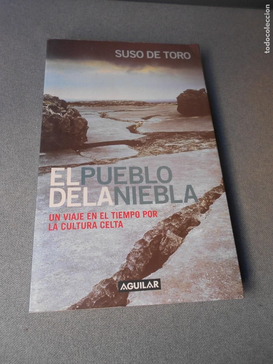 Libros de segunda mano: EL PUEBLO DE LA NIEBLA - Foto 1