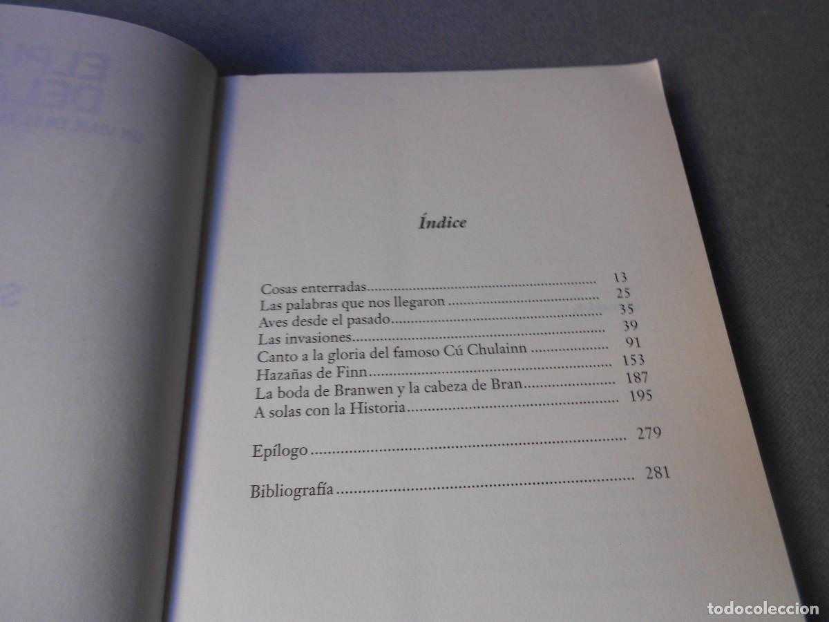 Libros de segunda mano: EL PUEBLO DE LA NIEBLA - Foto 4