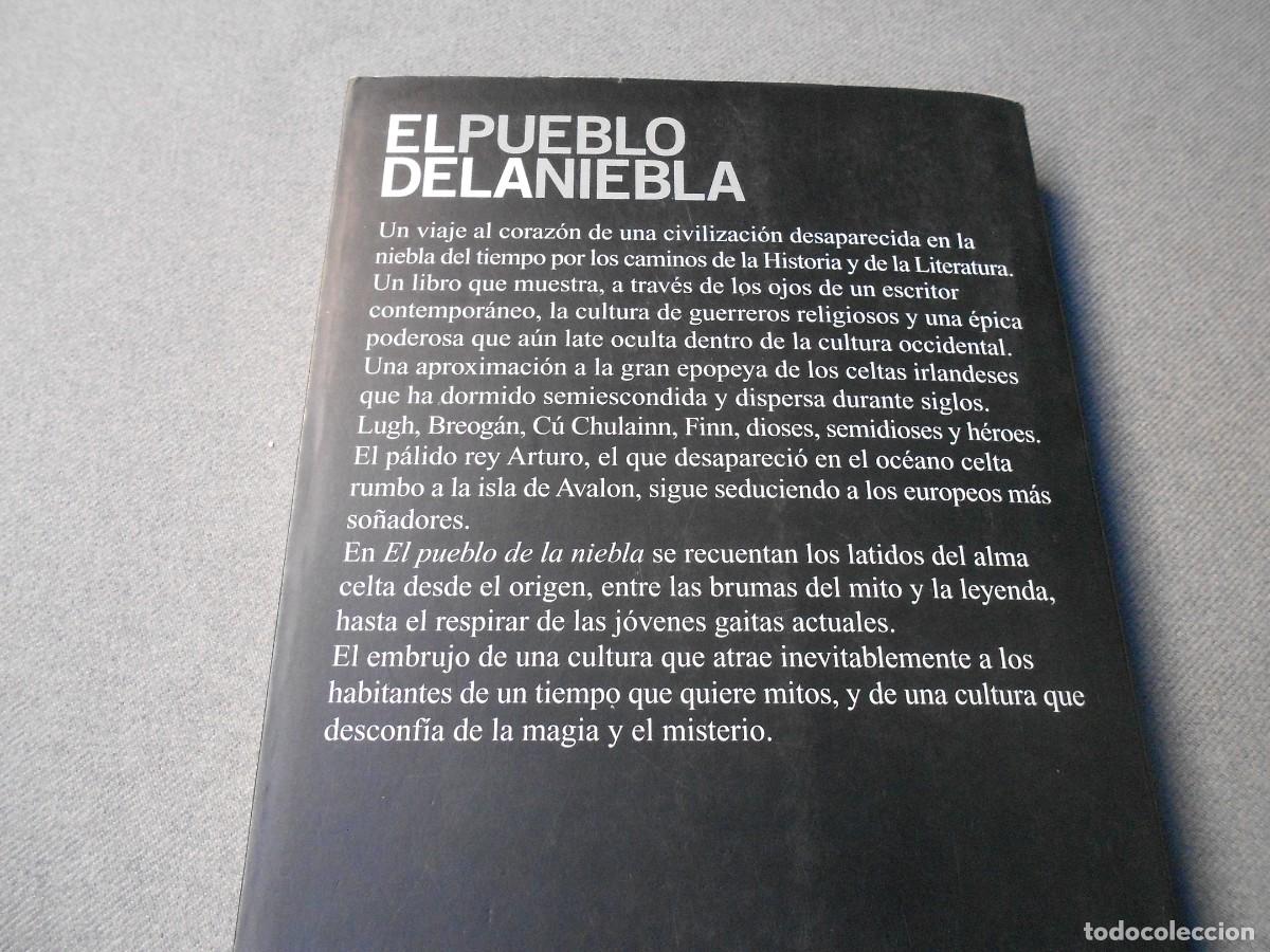 Libros de segunda mano: EL PUEBLO DE LA NIEBLA - Foto 6