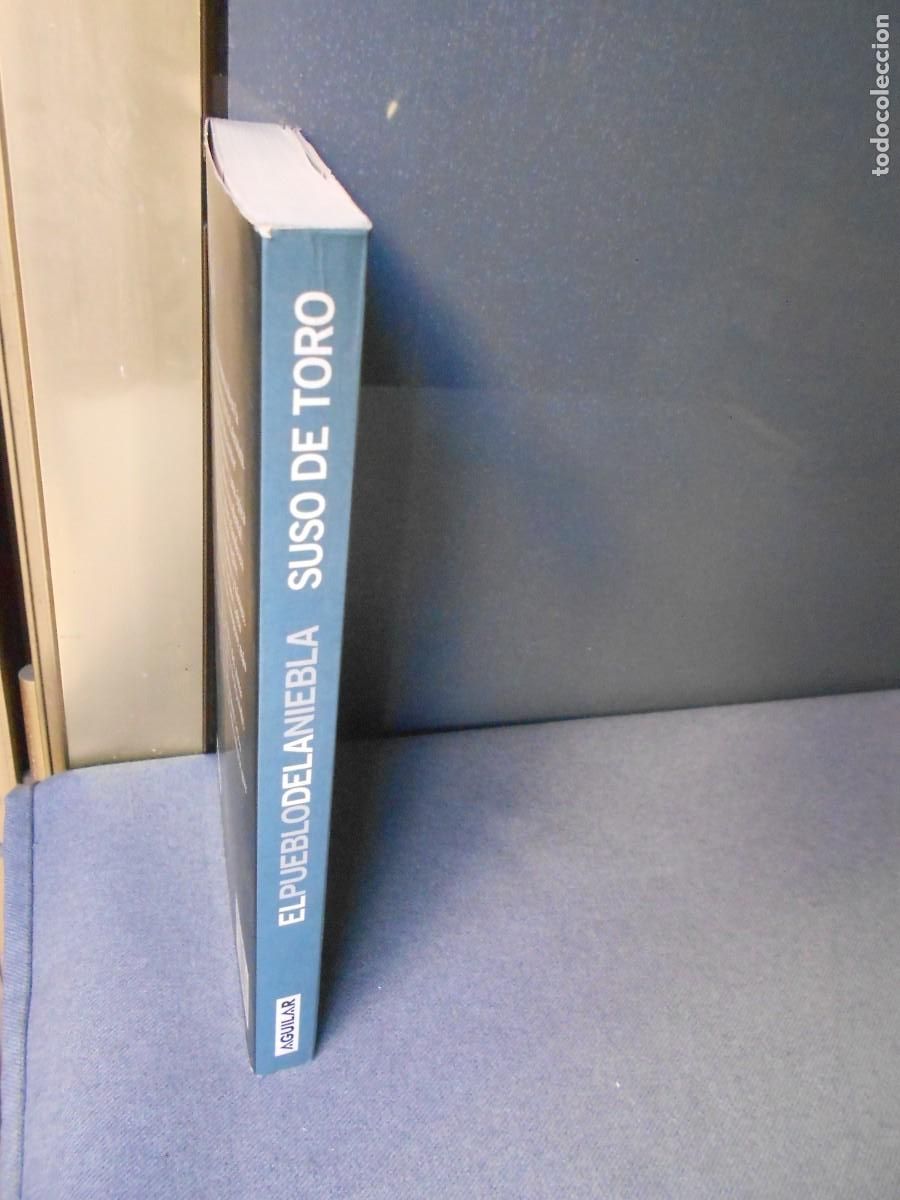 Libros de segunda mano: EL PUEBLO DE LA NIEBLA - Foto 7