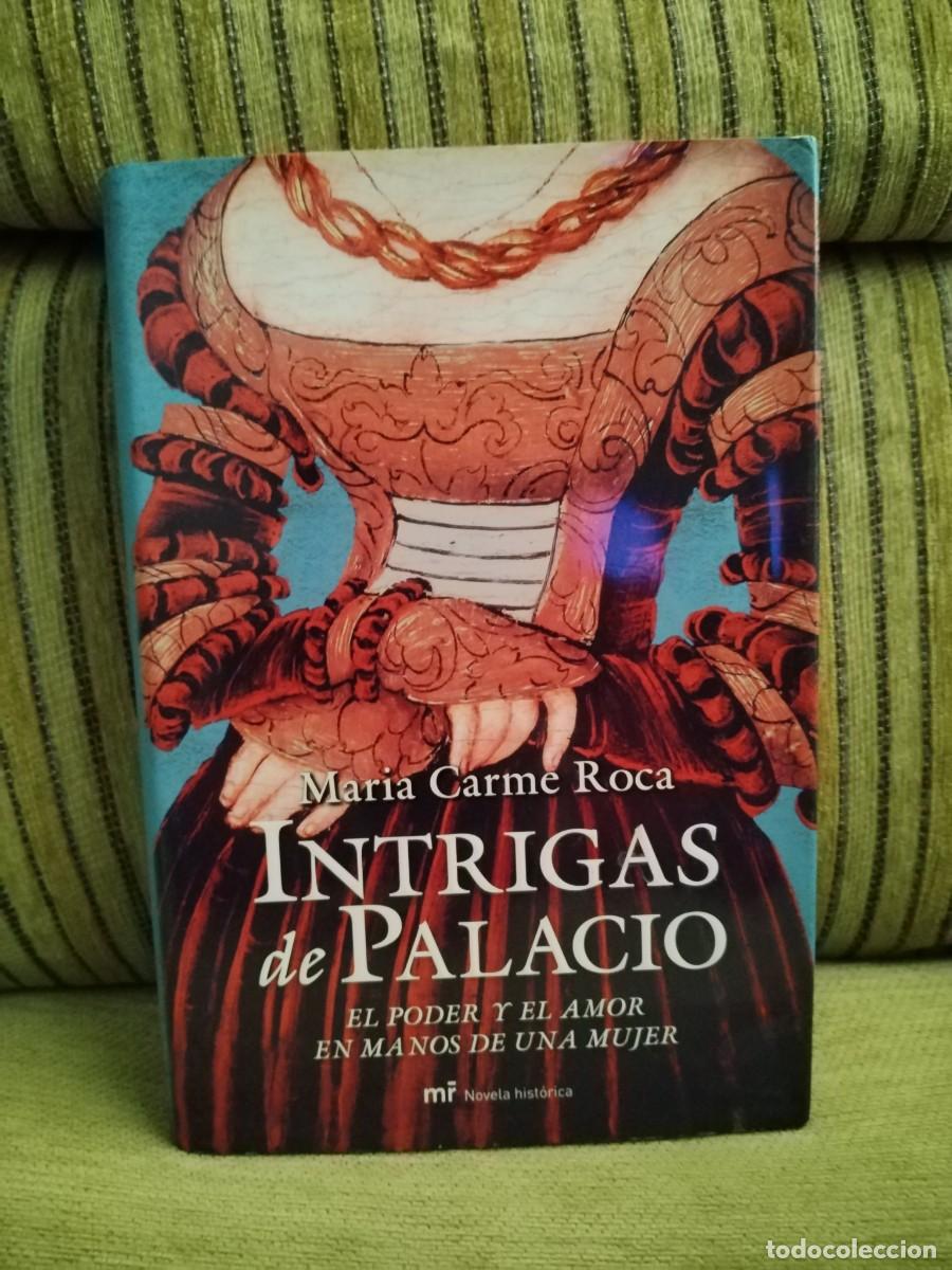 Libros de segunda mano: INTRIGAS DE PALACIO - Foto 1