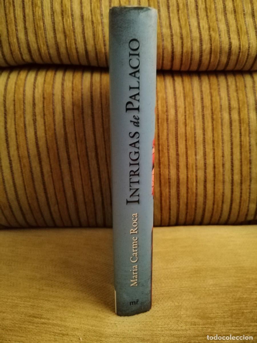 Libros de segunda mano: INTRIGAS DE PALACIO - Foto 2
