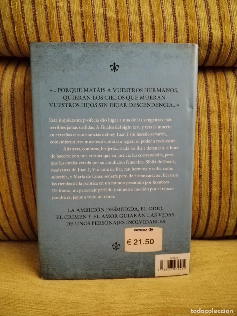 Libros de segunda mano: INTRIGAS DE PALACIO - Foto 3