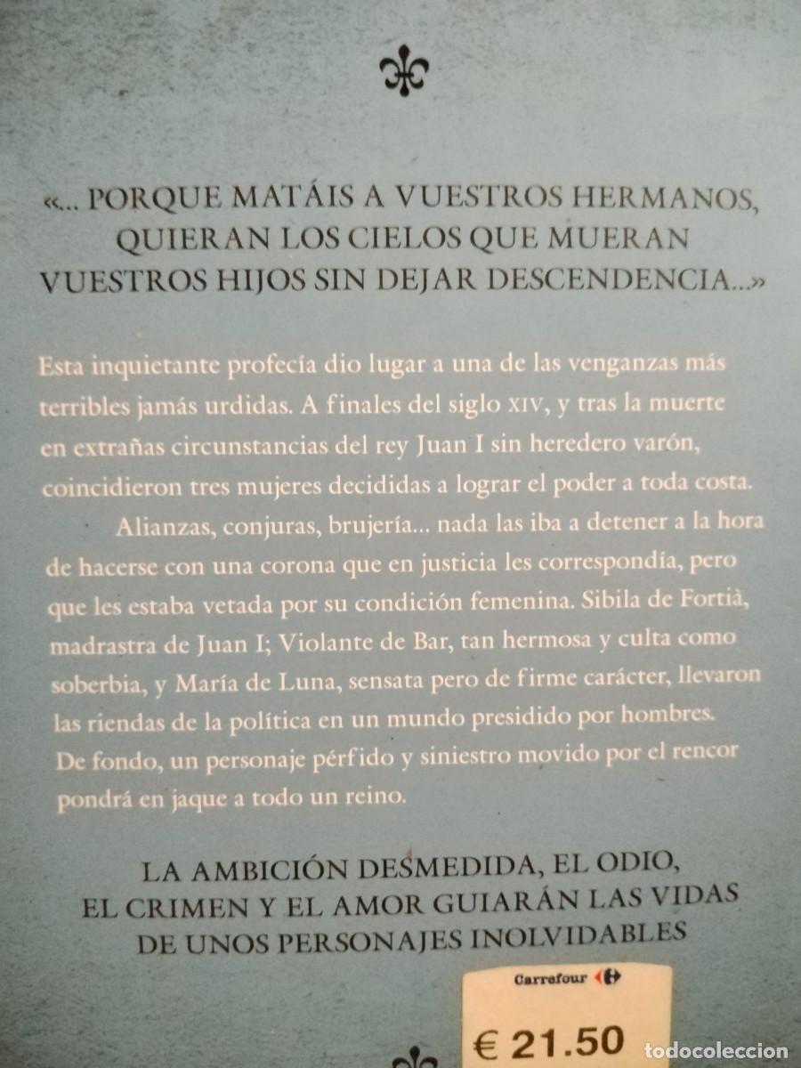Libros de segunda mano: INTRIGAS DE PALACIO - Foto 4