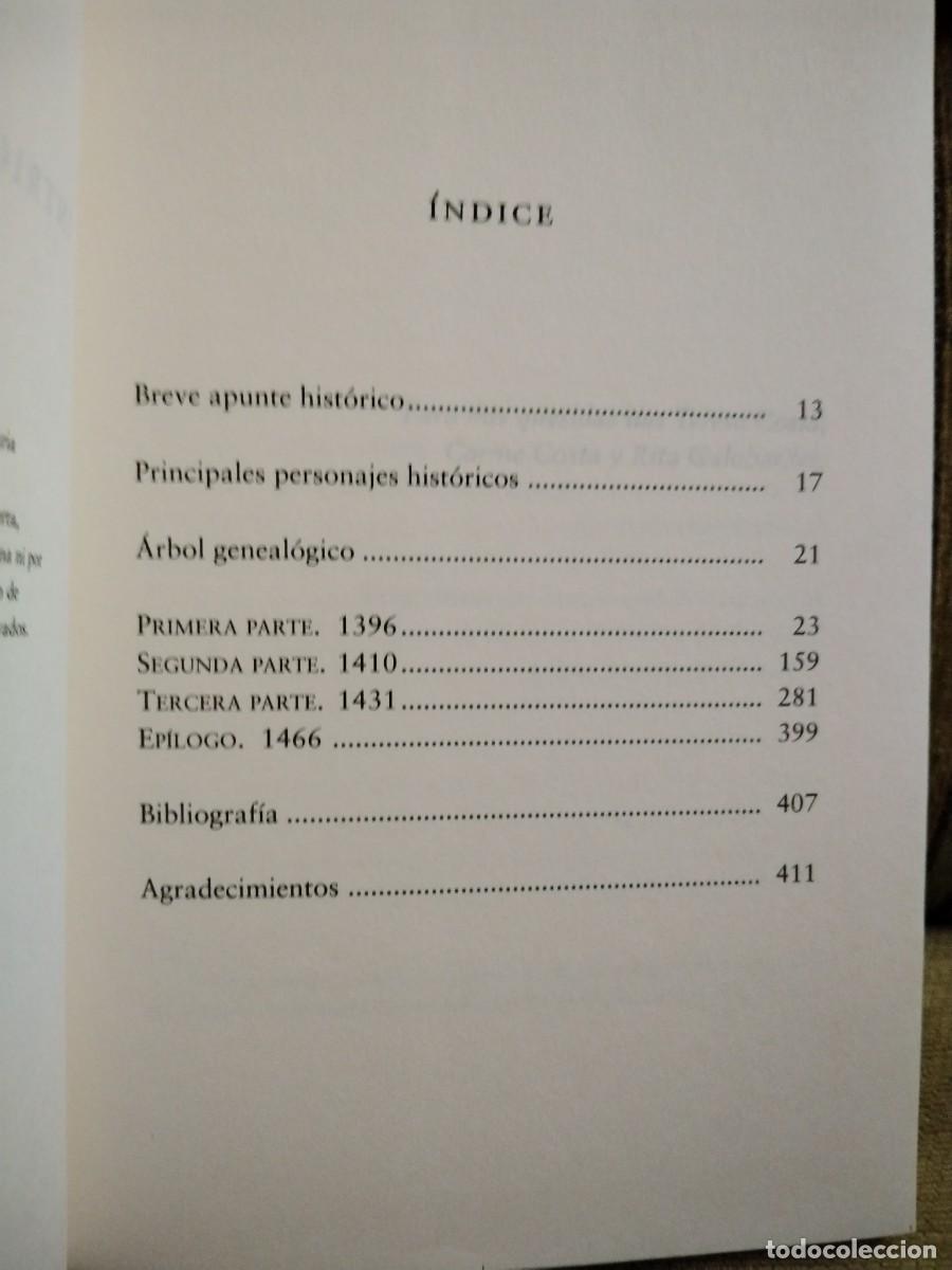 Libros de segunda mano: INTRIGAS DE PALACIO - Foto 7