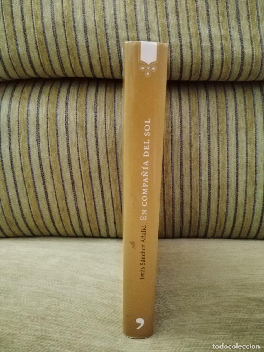 Libros de segunda mano: EN COMPA&Ntilde;&Iacute;A DEL SOL - Foto 2