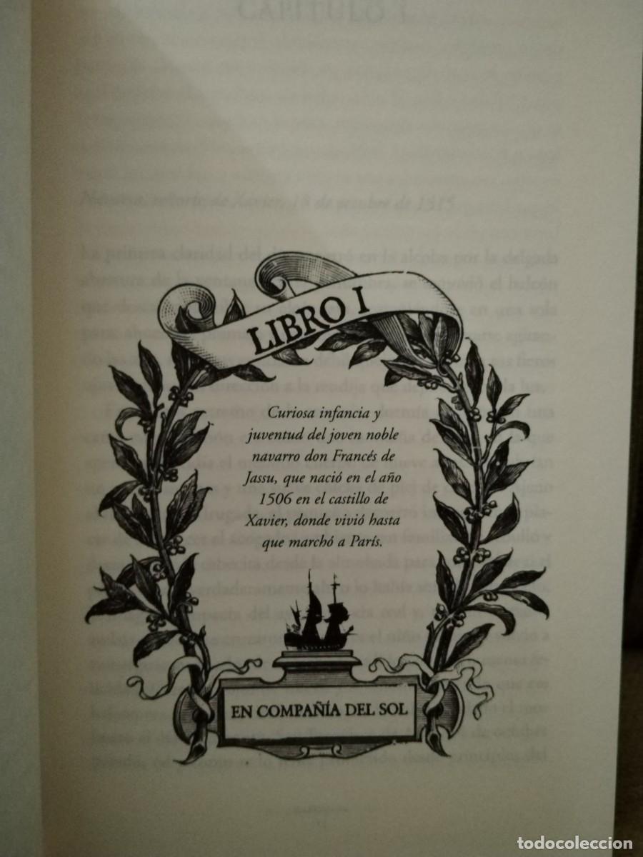 Libros de segunda mano: EN COMPA&Ntilde;&Iacute;A DEL SOL - Foto 8