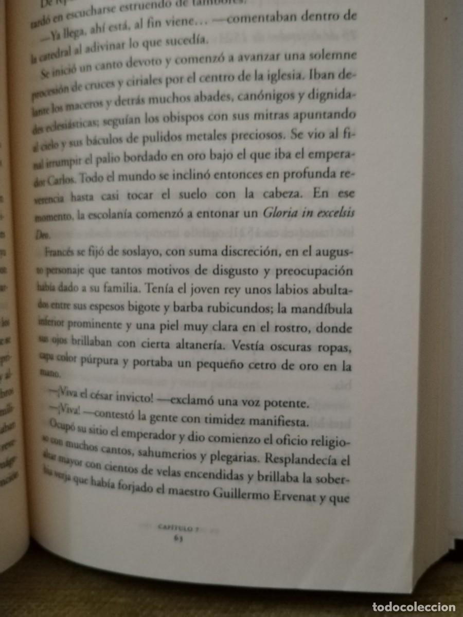 Libros de segunda mano: EN COMPA&Ntilde;&Iacute;A DEL SOL - Foto 11