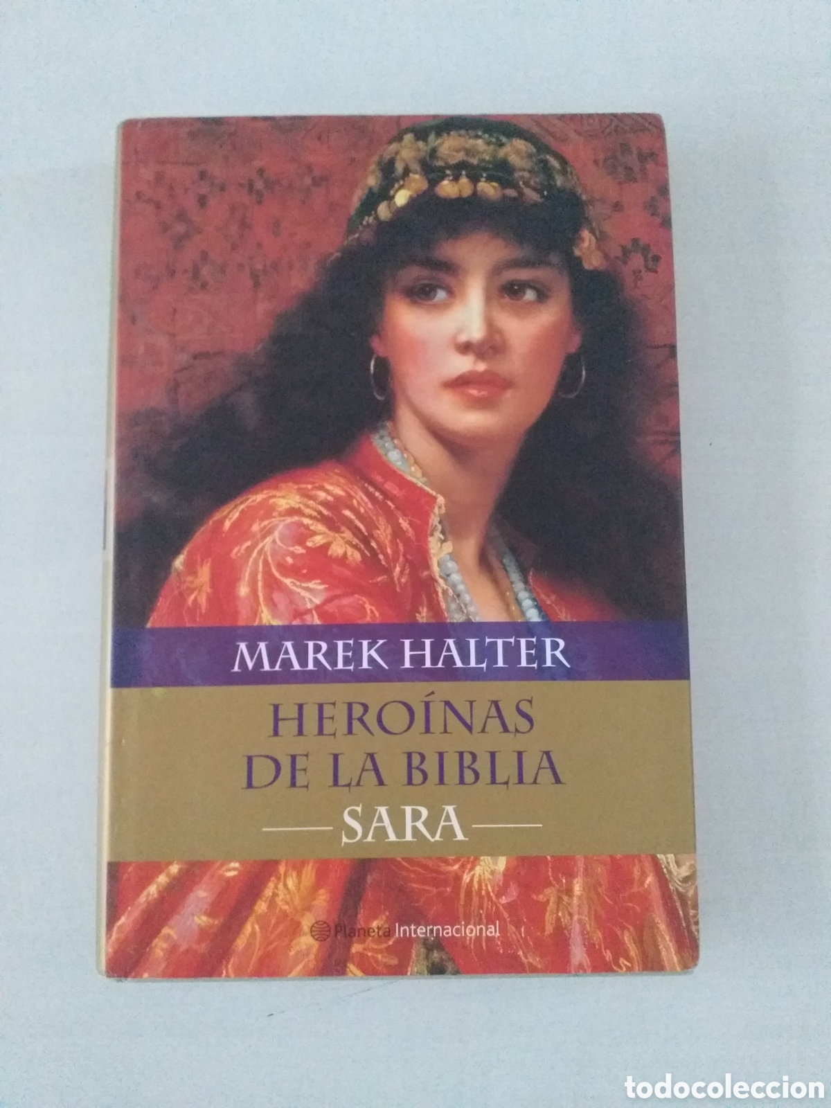 Libros de segunda mano: Libro Marek Halter - Foto 1