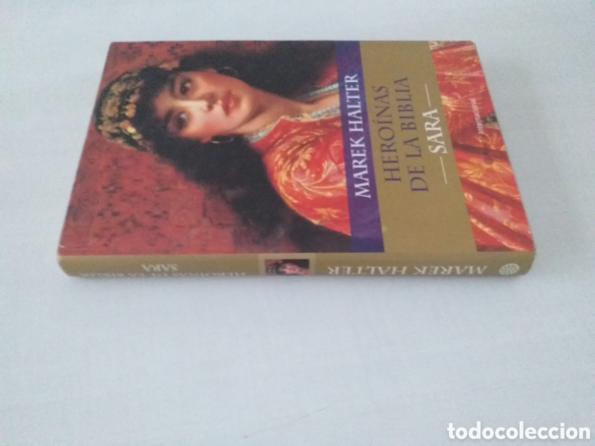 Libros de segunda mano: Libro Marek Halter - Foto 2