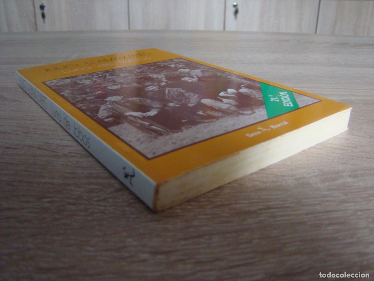 Libros de segunda mano: Luna de lobos - Foto 2